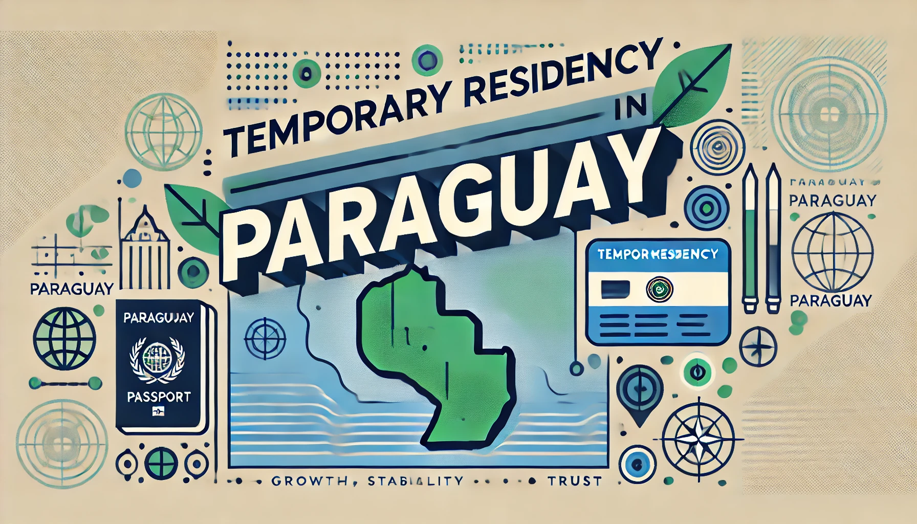 The Ultimate Guide to Getting Temporary Residency in Paraguay