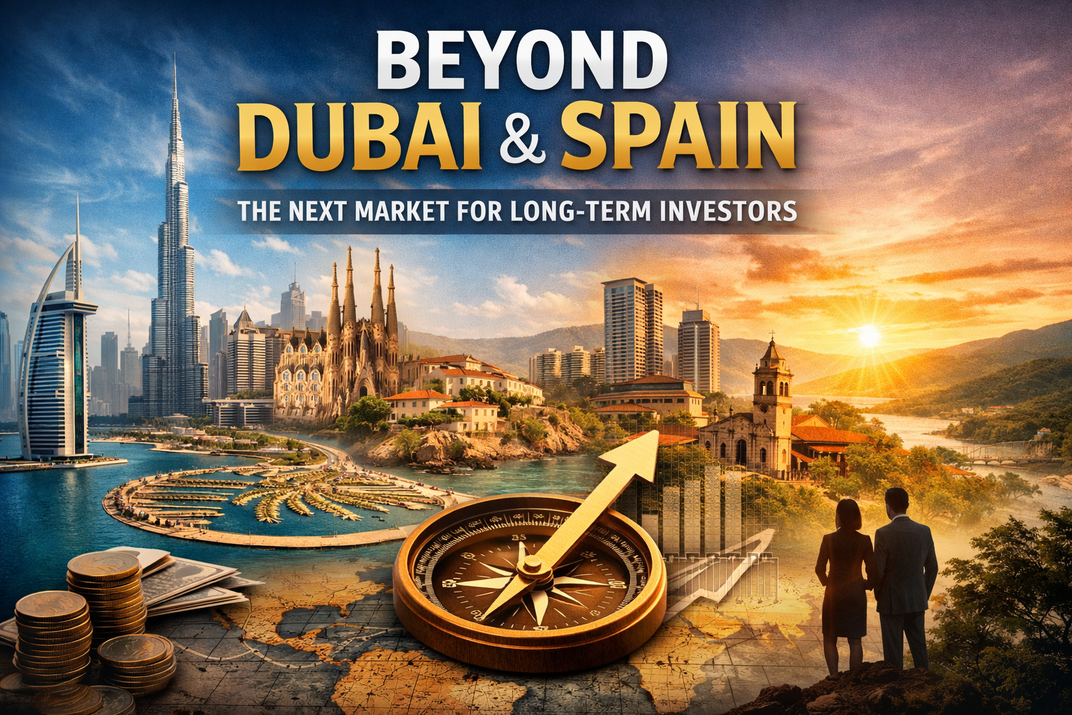 Paraguay Real Estate Investment Opportunity When Dubai and Spain Are No Longer Enough