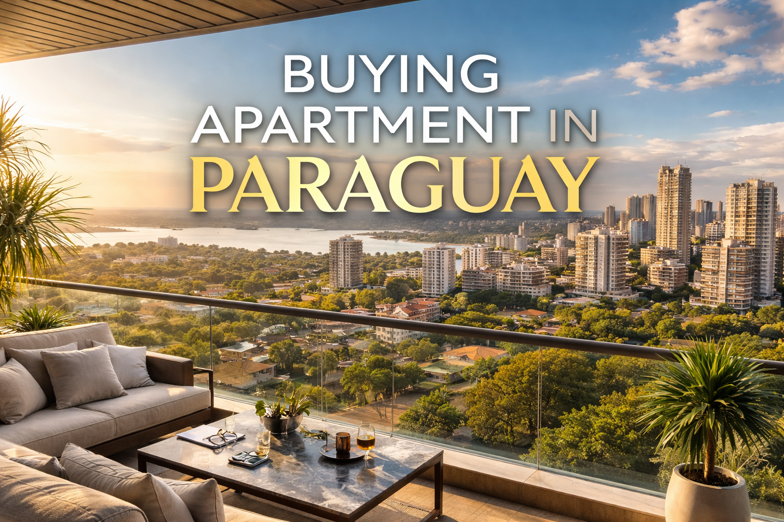 Buying Apartment in Paraguay: Why Working with a Local Agent Saves You Time, Money and Legal Risk