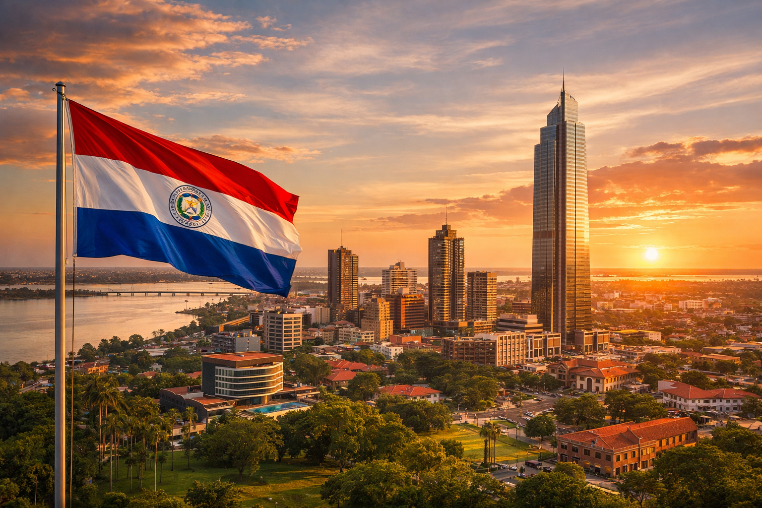 Paraguay in 2026: Low Cost of Living, High Competitiveness, and a Quiet Investment Advantage