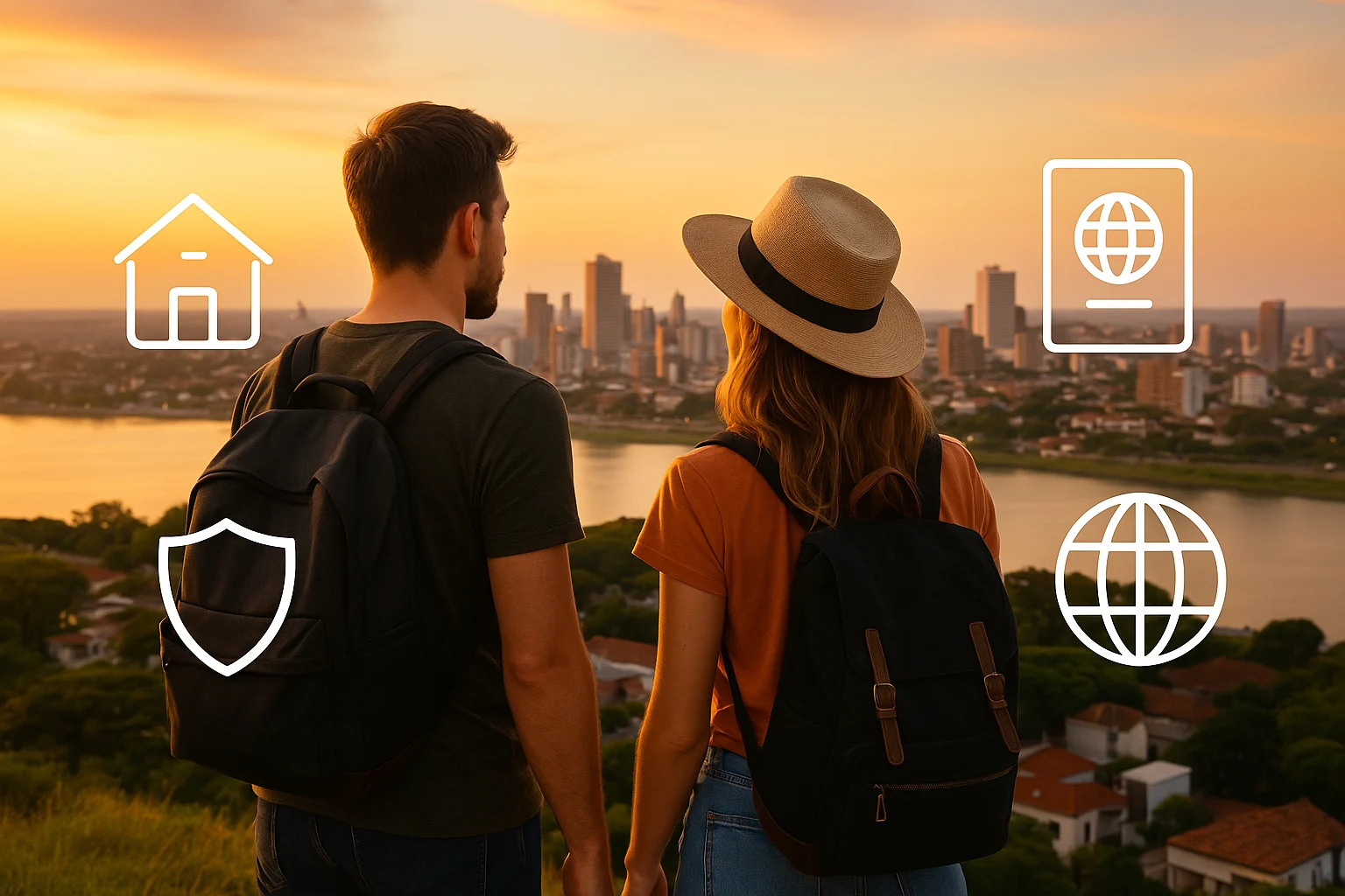 Top 10 Reasons Why Expats and Investors Are Getting Residency in Paraguay [2025]