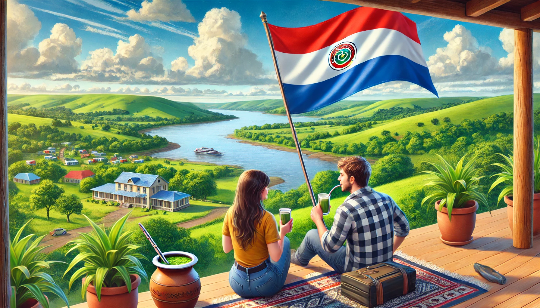 Why Paraguay is One of the Best Places to Live as an Expats